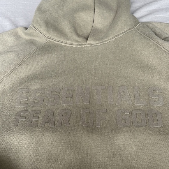 Essentials Fear Of God Hoodie - Picture 2 of 6